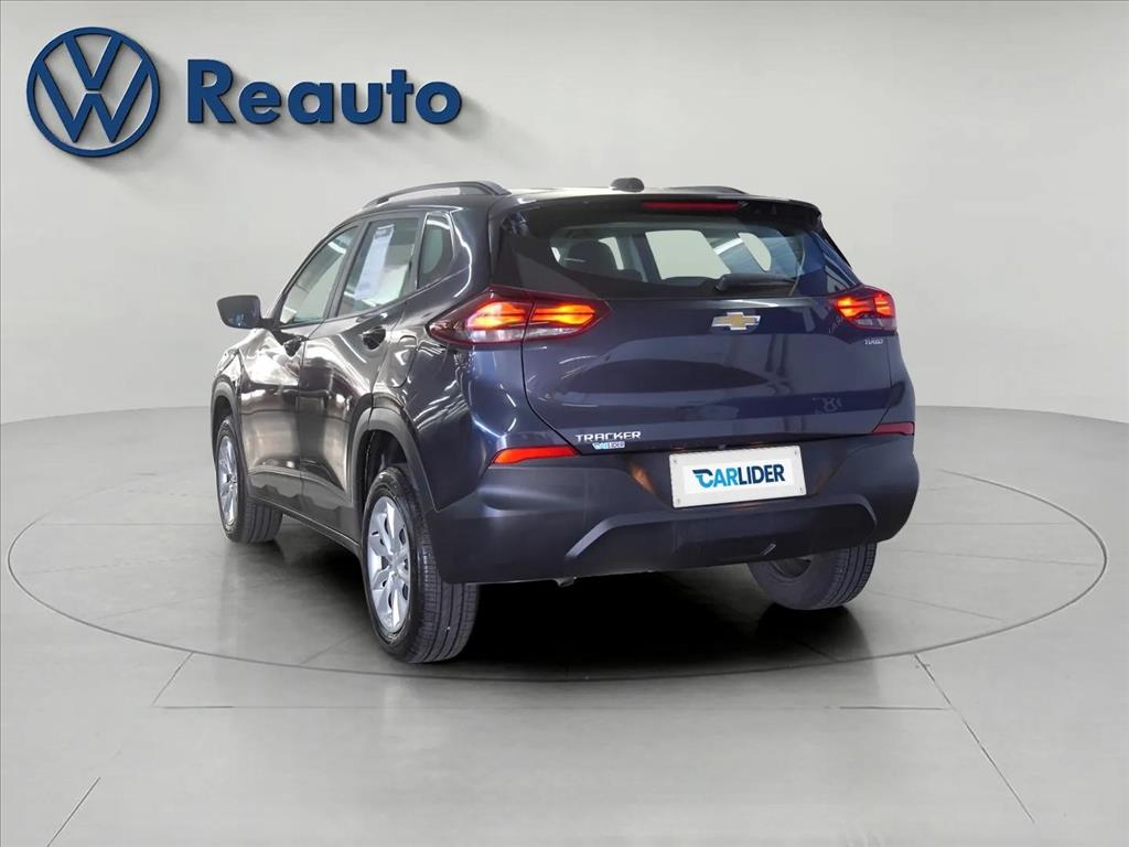 TRACKER 1.0 TURBO FLEX AUTOMÁTICO4