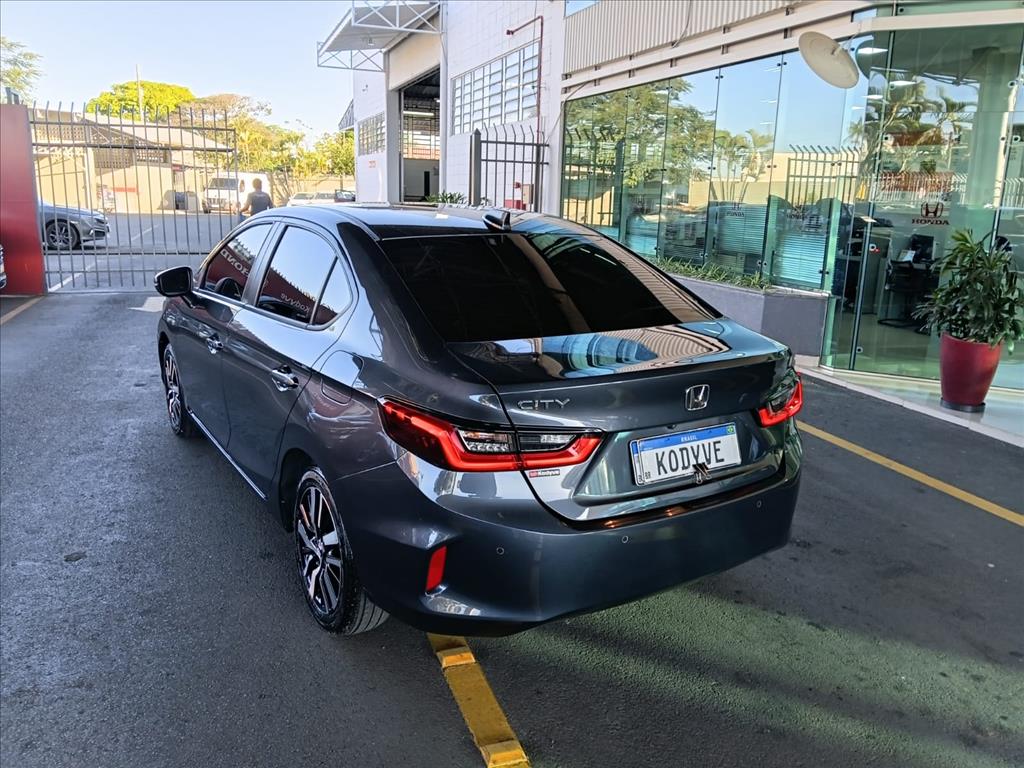 CITY 1.5 i-VTEC FLEX TOURING CVT5