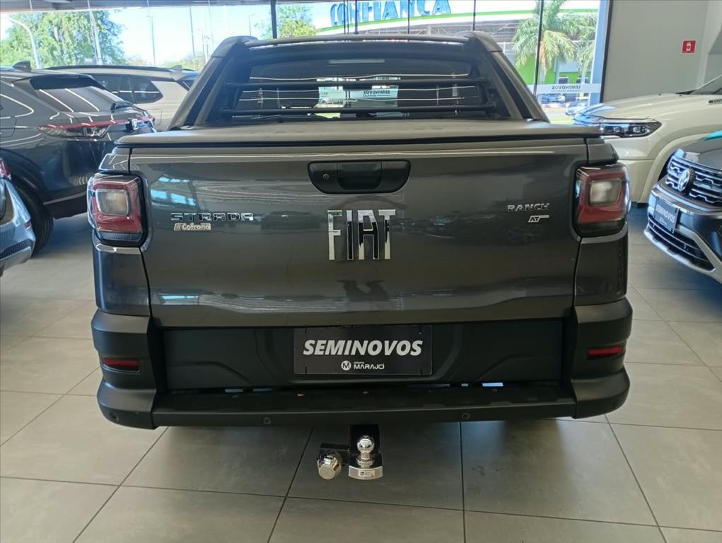 STRADA 1.3 FIREFLY FLEX RANCH CD CVT10