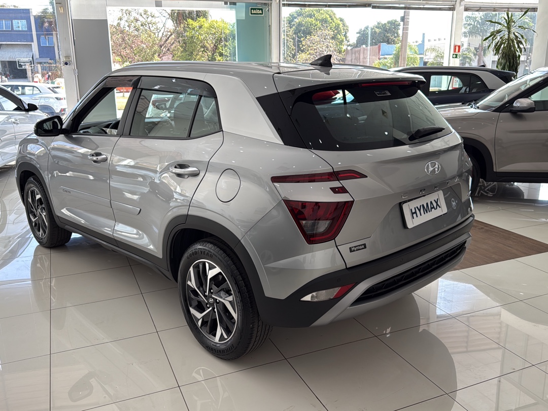 CRETA 1.0 TGDI FLEX LIMITED AUTOMÁTICO