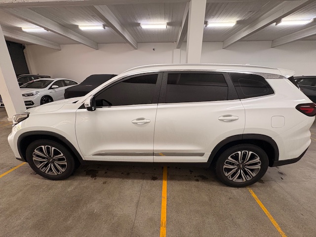 Caoa Chery-TIGGO 8-1.6 TGDI GASOLINA TXS MAX DRIVE DCT