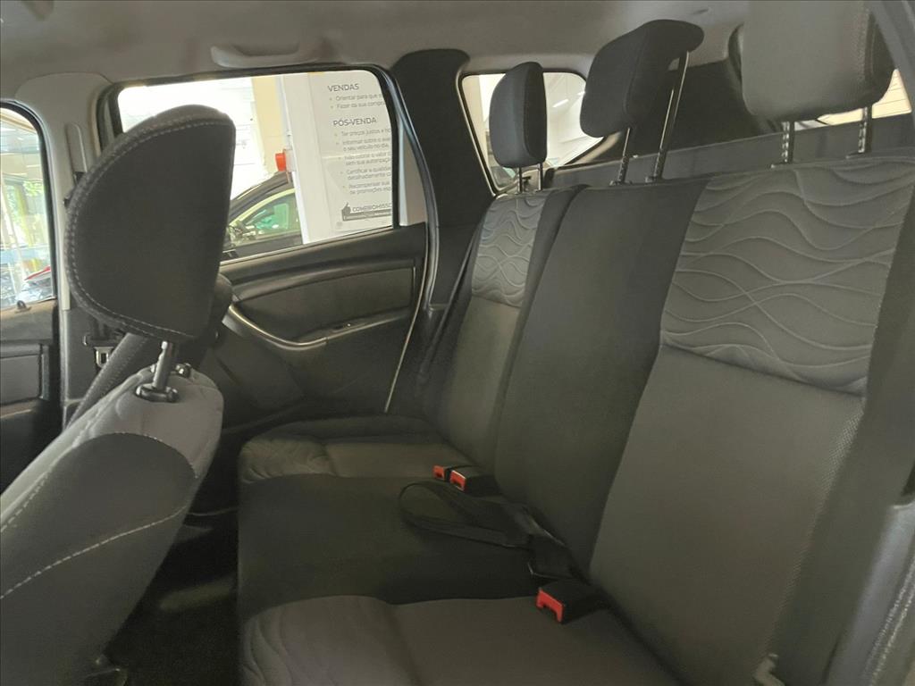 DUSTER 1.6 DYNAMIQUE 4X2 16V FLEX 4P MANUAL