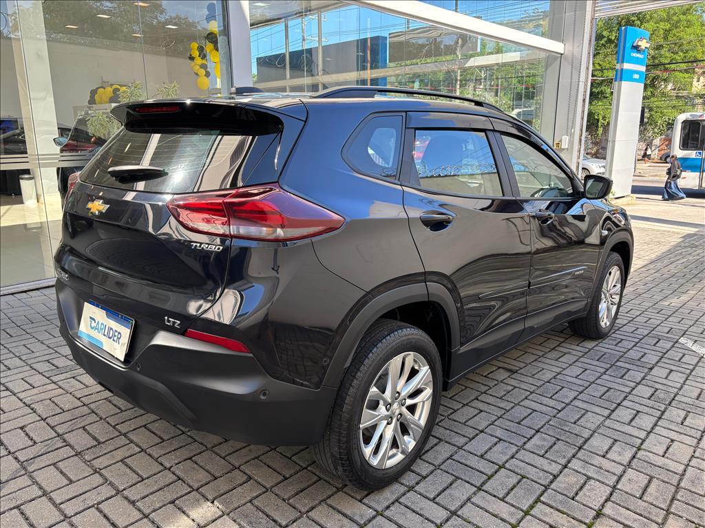 TRACKER 1.0 TURBO FLEX LTZ AUTOMÁTICO