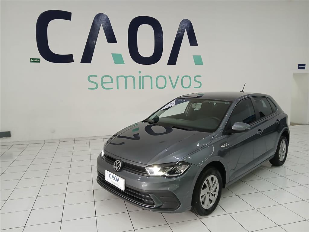 1.0 170 TSI COMFORTLINE AUTOMÁTICO