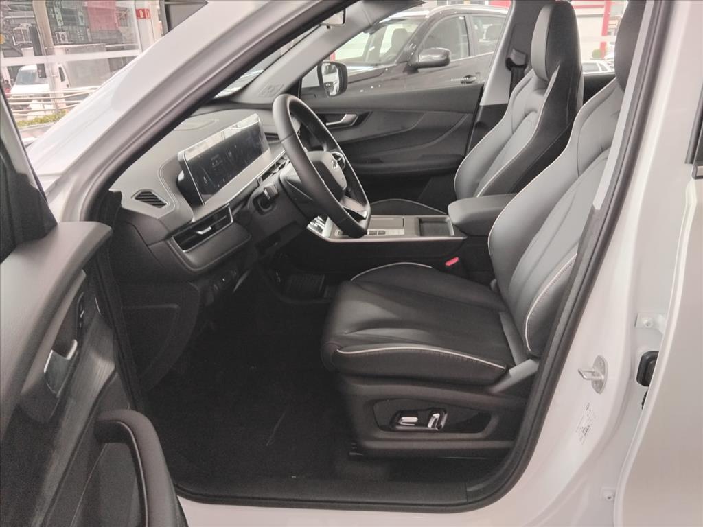 Caoa Chery-TIGGO 5x-1.5 VVT TURBO iFLEX SPORT CVT