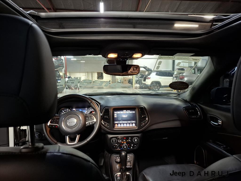 COMPASS 2.0 16V DIESEL LIMITED 4X4 AUTOMÁTICO COMPASS 2.0 16V DIESEL LIMITED 4X4 AUTOMÁTICO