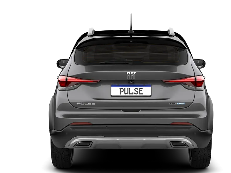 PULSE 1.0 TURBO 200 HYBRID IMPETUS CVT3