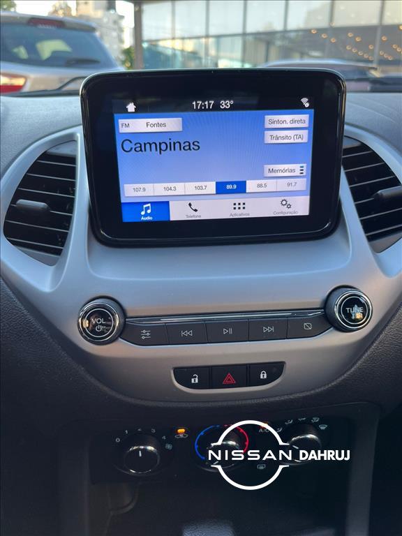 KA 1.5 TI-VCT FLEX SE SEDAN AUTOMÁTICO5