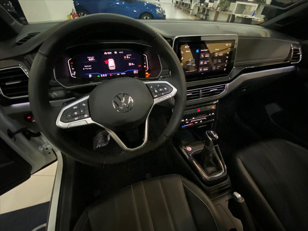 T-CROSS 1.4 250 TSI TOTAL FLEX HIGHLINE AUTOMÁTICO