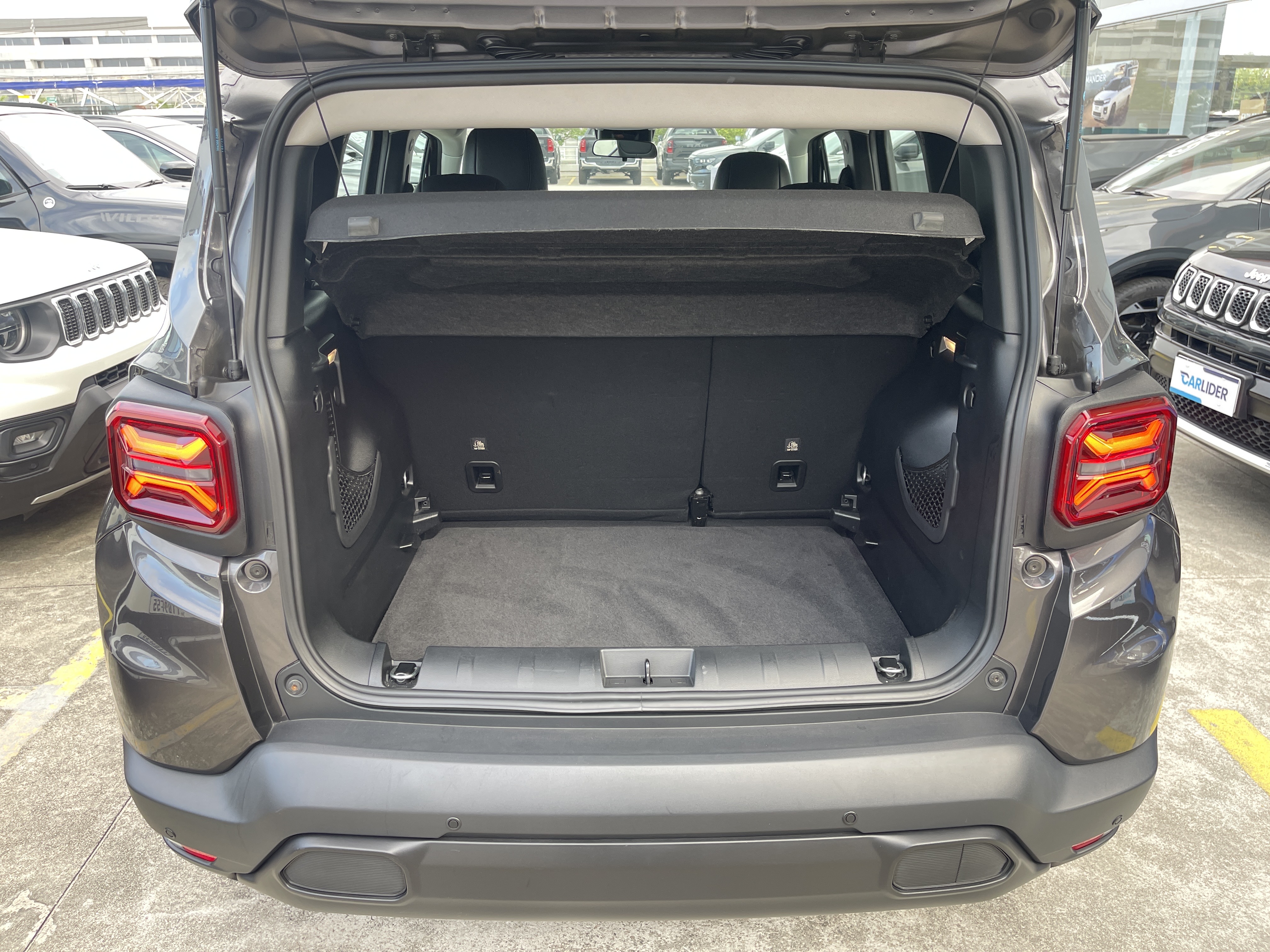 RENEGADE 1.3 T270 TURBO FLEX SPORT AT67