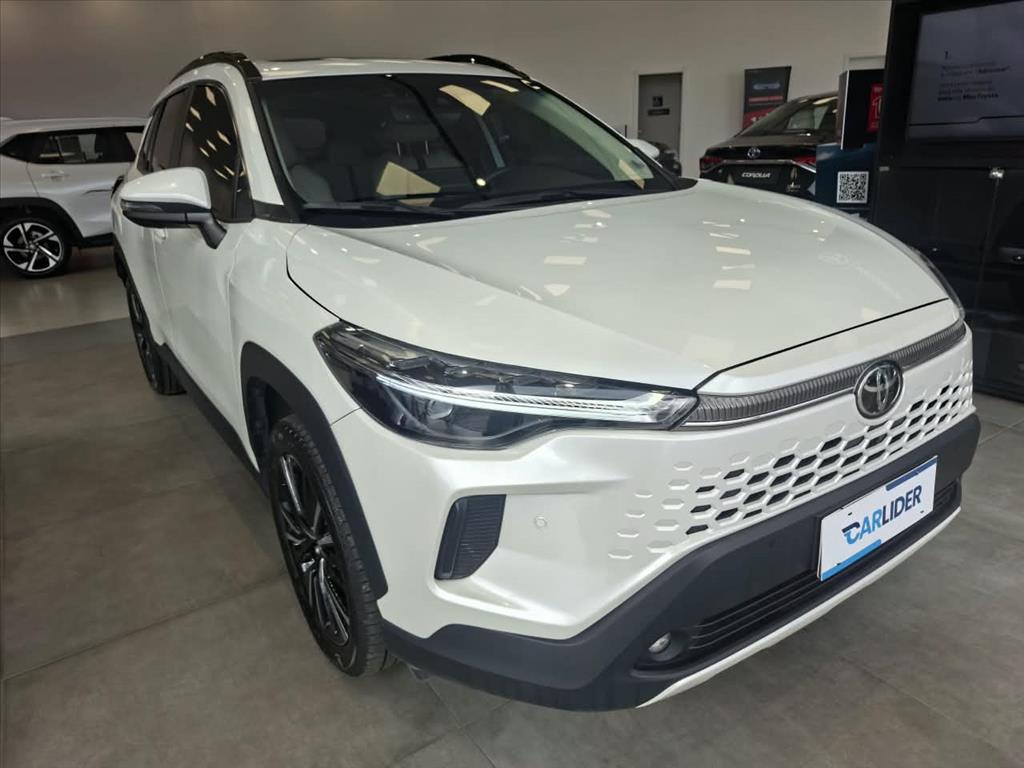 COROLLA CROSS 2.0 VVT-IE FLEX XRX DIRECT SHIFT2