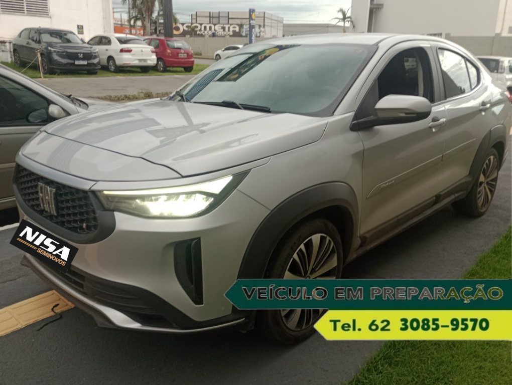 1.0 TURBO 200 FLEX AUDACE CVT