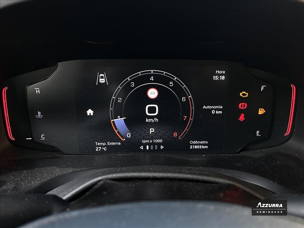 RENEGADE 1.3 T270 TURBO FLEX S 4X4 AT916