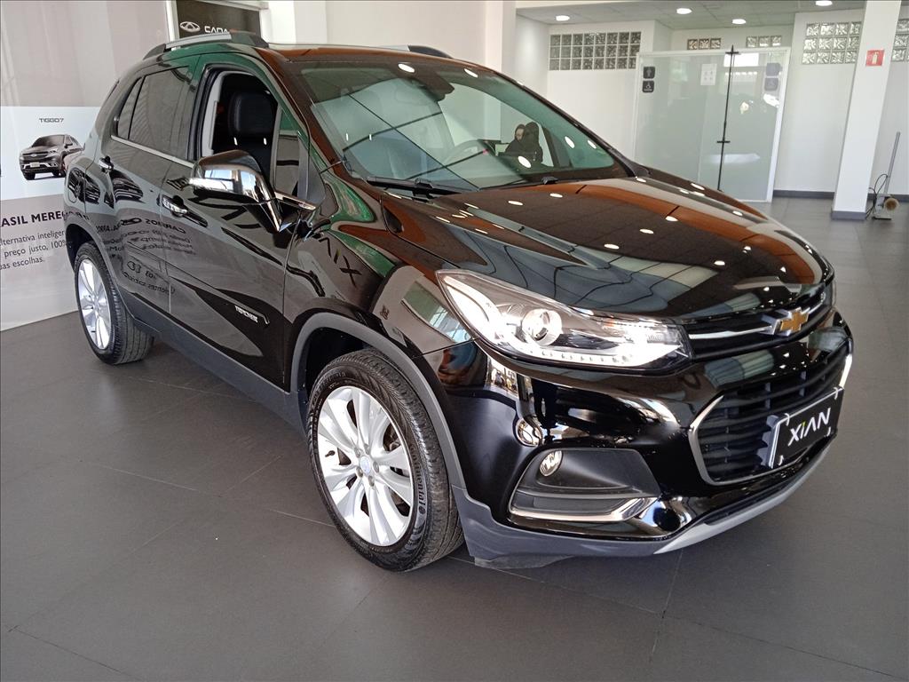 TRACKER 1.4 16V TURBO FLEX PREMIER AUTOMÁTICO TRACKER 1.4 16V TURBO FLEX PREMIER AUTOMÁTICO