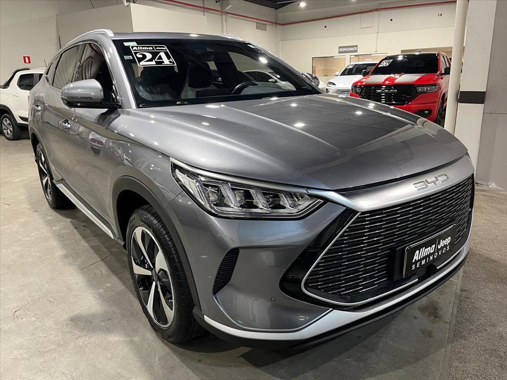 SONG PLUS 1.5 DM-I HÍBRIDO AUTOMÁTICO10