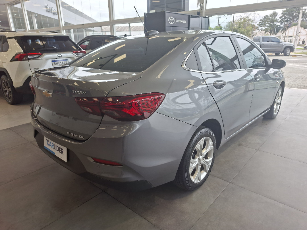 ONIX PLUS 1.0 TURBO FLEX AUTOMÁTICO3