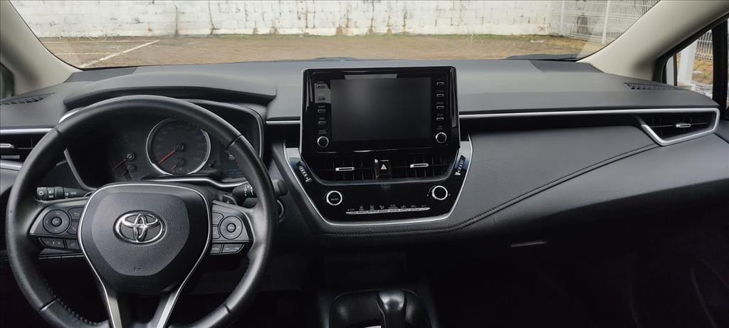 COROLLA 2.0 VVT-IE FLEX XEI DIRECT SHIFT12