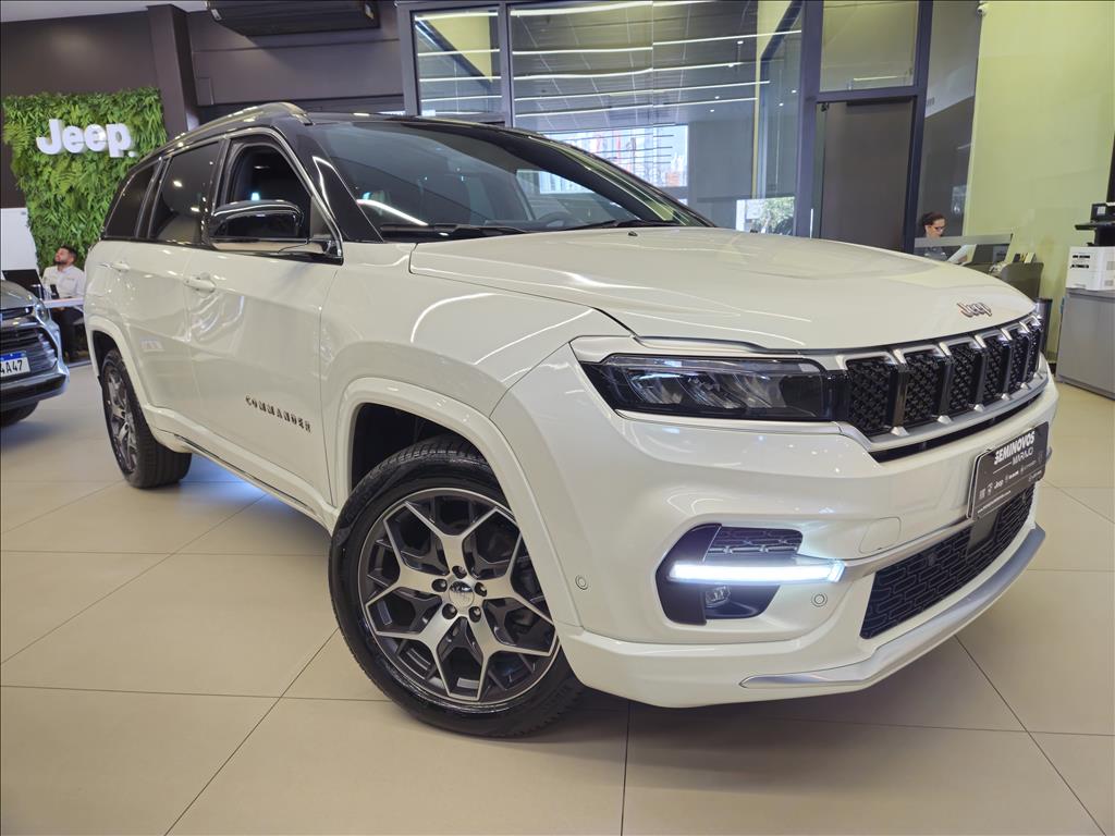 COMMANDER 1.3 T270 TURBO FLEX OVERLAND AT6 COMMANDER 1.3 T270 TURBO FLEX OVERLAND AT6