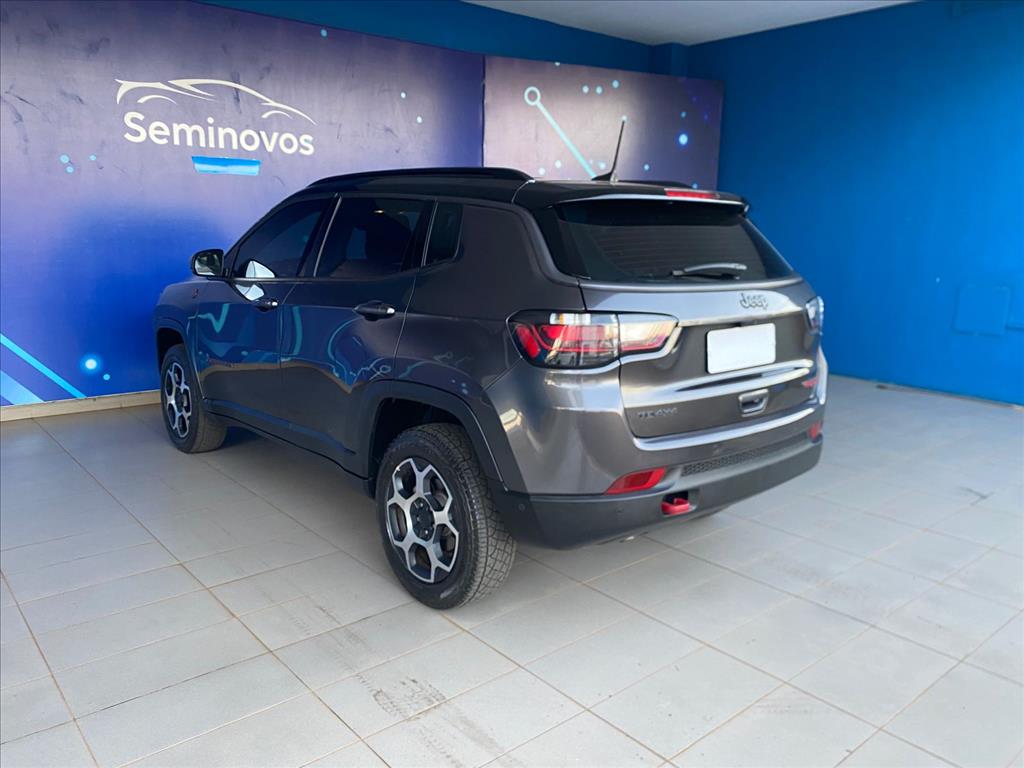 COMPASS 2.0 TD350 TURBO DIESEL TRAILHAWK AT9