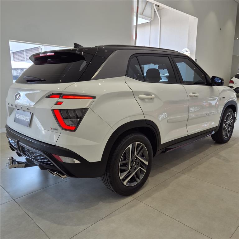 CRETA 1.0 TGDI FLEX N LINE AUTOMÁTICO
