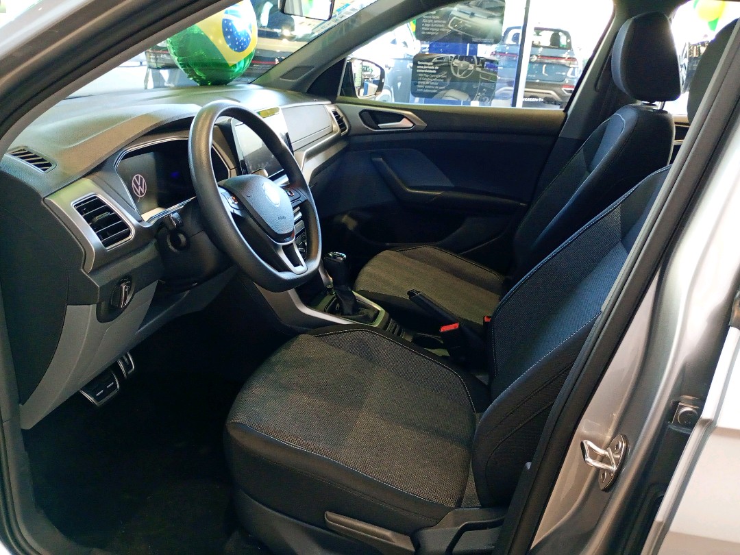 T-CROSS 1.0 200 TSI TOTAL FLEX SENSE AUTOMÁTICO4