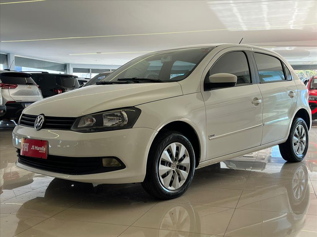 GOL 1.6 MI 8V FLEX 4P MANUAL G.VI2