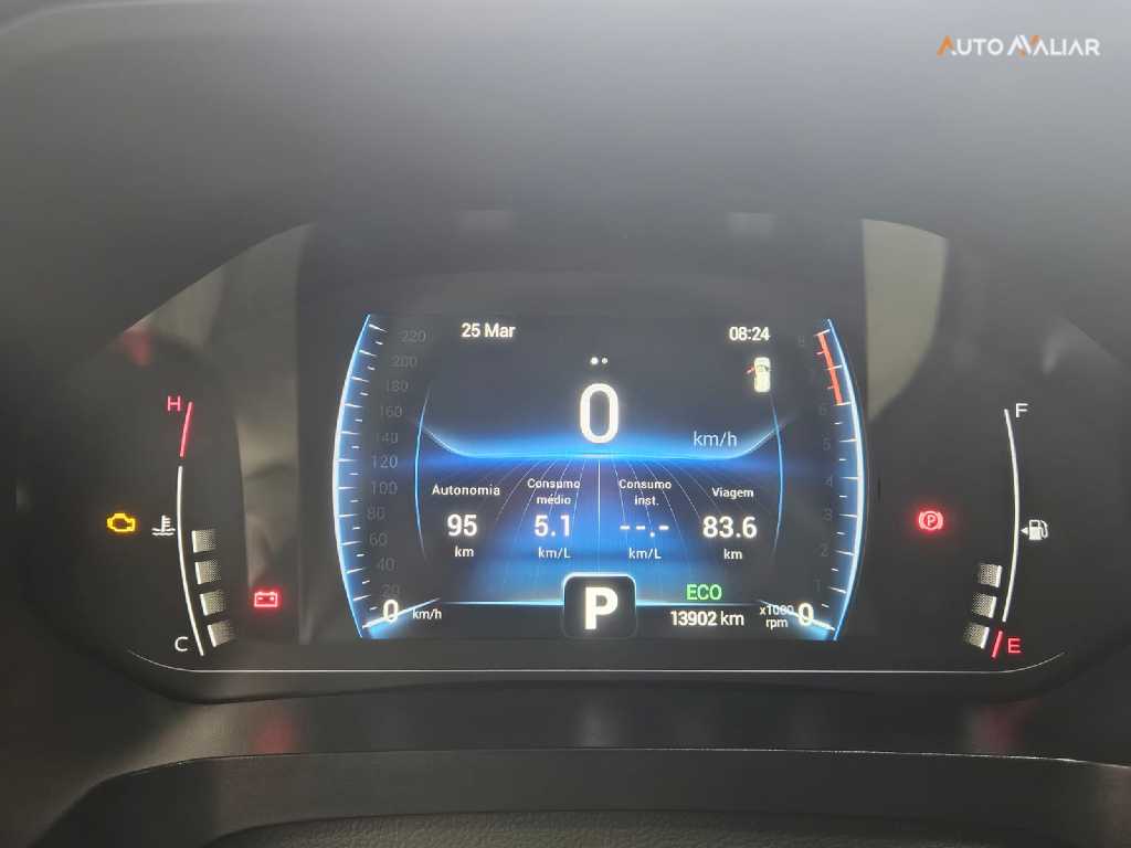 Caoa Chery-TIGGO 5x-1.5 VVT TURBO iFLEX SPORT CVT