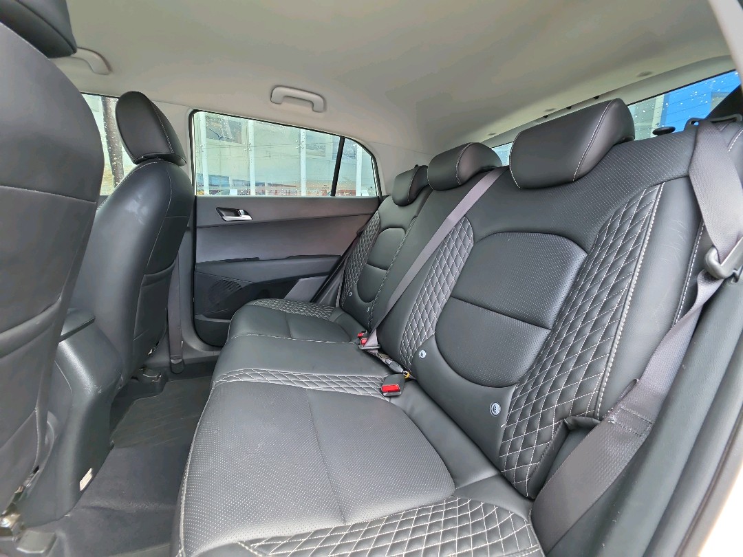 Hyundai-CRETA-1.6 16V FLEX ACTION AUTOMÁTICO