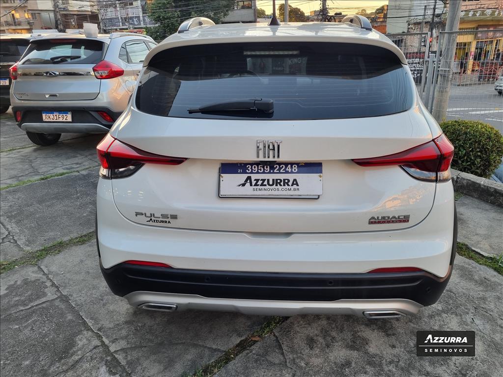 PULSE 1.0 TURBO 200 FLEX AUDACE CVT7