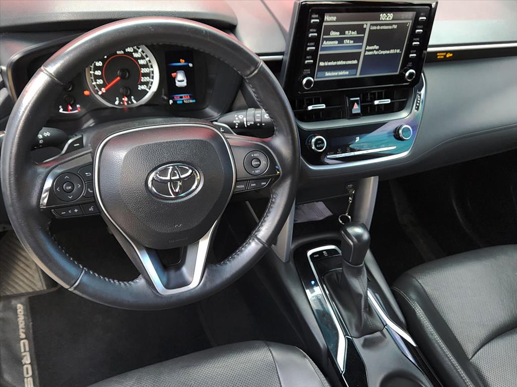 Toyota Corolla Cross - 2.0 VVT-IE FLEX XRE DIRECT SHIFT