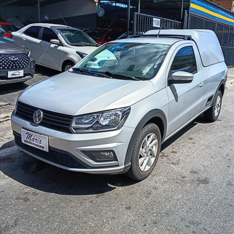VOLKSWAGEN SAVEIRO