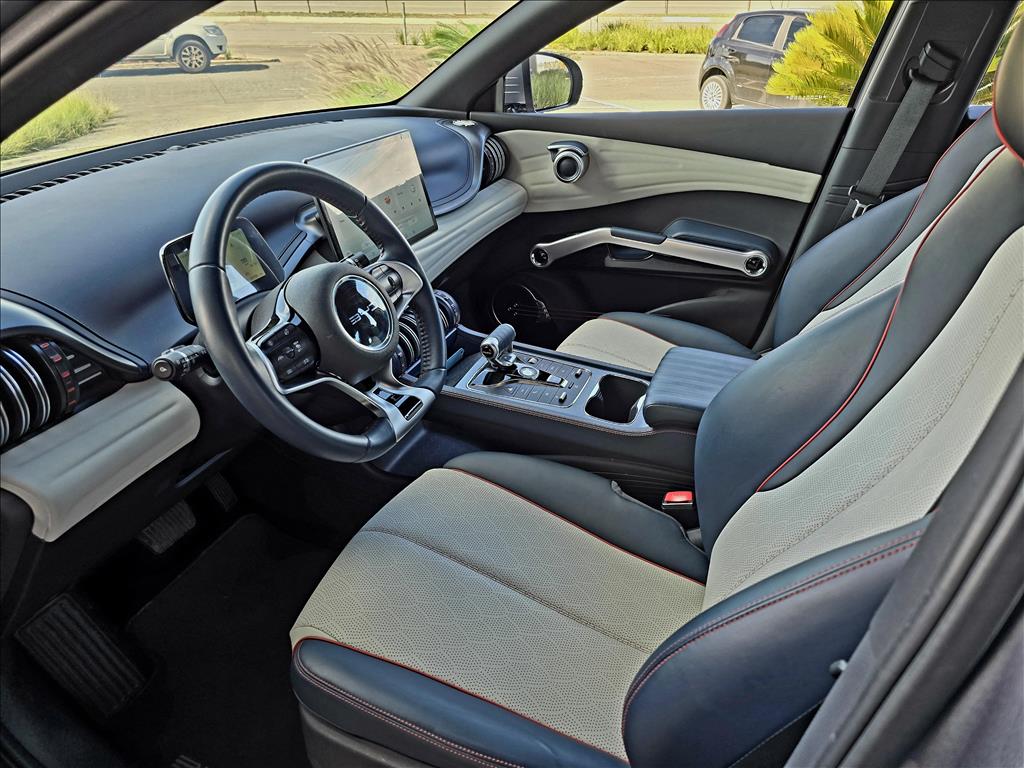 YUAN PLUS 60,8 KW ELÉTRICO9