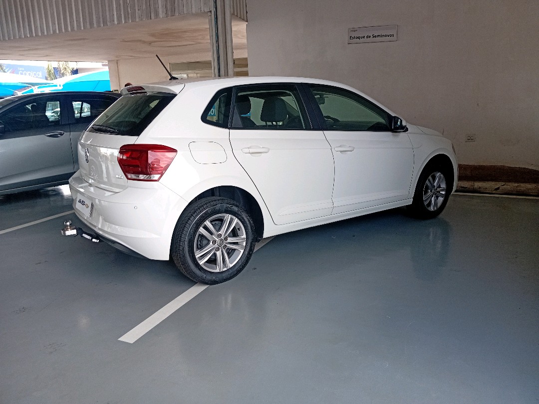 Volkswagen Polo 1.6 MSI Total Flex Manual - foto 7