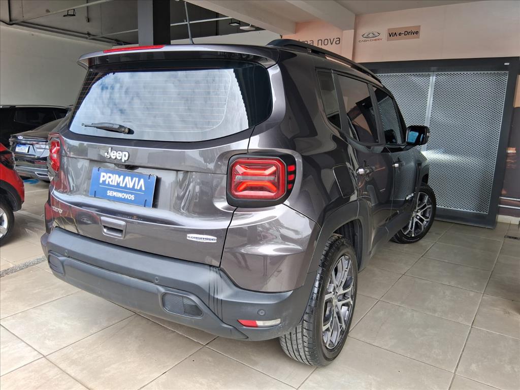 RENEGADE 1.3 T270 TURBO FLEX LONGITUDE AT64