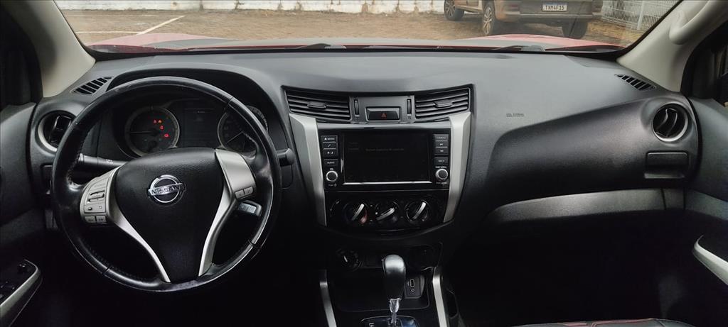 FRONTIER 2.3 16V TURBO DIESEL ATTACK CD 4X4 AUTOMÁTICO18
