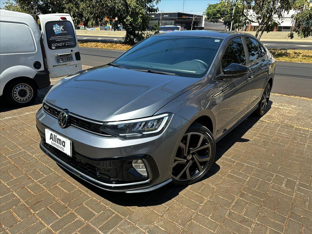 VIRTUS 1.4 250 TSI EXCLUSIVE AUTOMÁTICO VIRTUS 1.4 250 TSI EXCLUSIVE AUTOMÁTICO