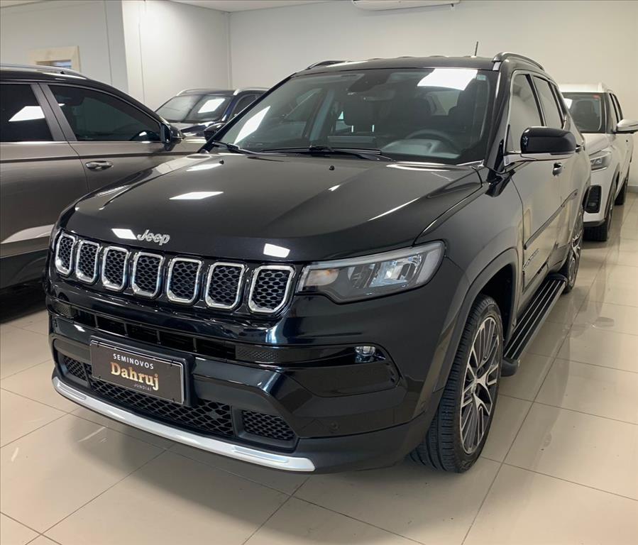 COMPASS 1.3 T270 TURBO FLEX LIMITED AT62