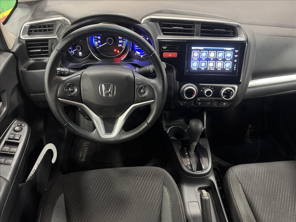 WR-V 1.5 16V FLEXONE EXL CVT8