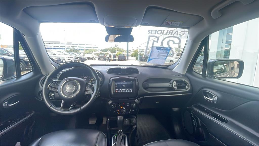 RENEGADE 1.8 16V FLEX SPORT 4P AUTOMÁTICO7