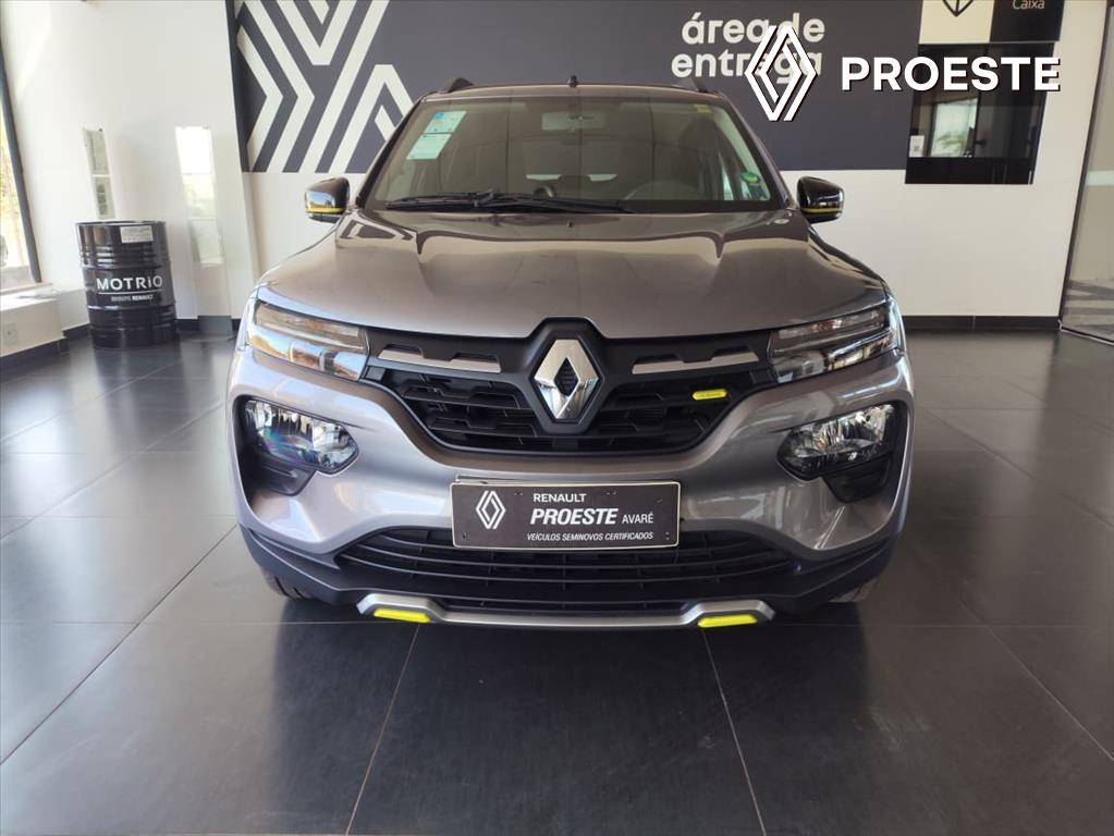 KWID 1.0 12V SCE FLEX ICONIC MANUAL0
