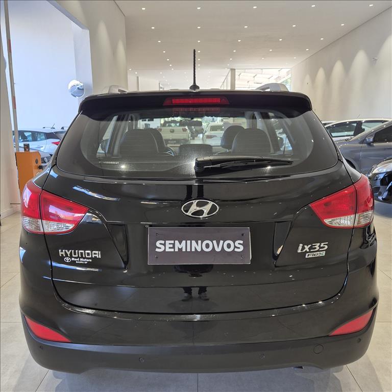 IX35 2.0 MPFI GLS 16V FLEX 4P AUTOMÁTICO
