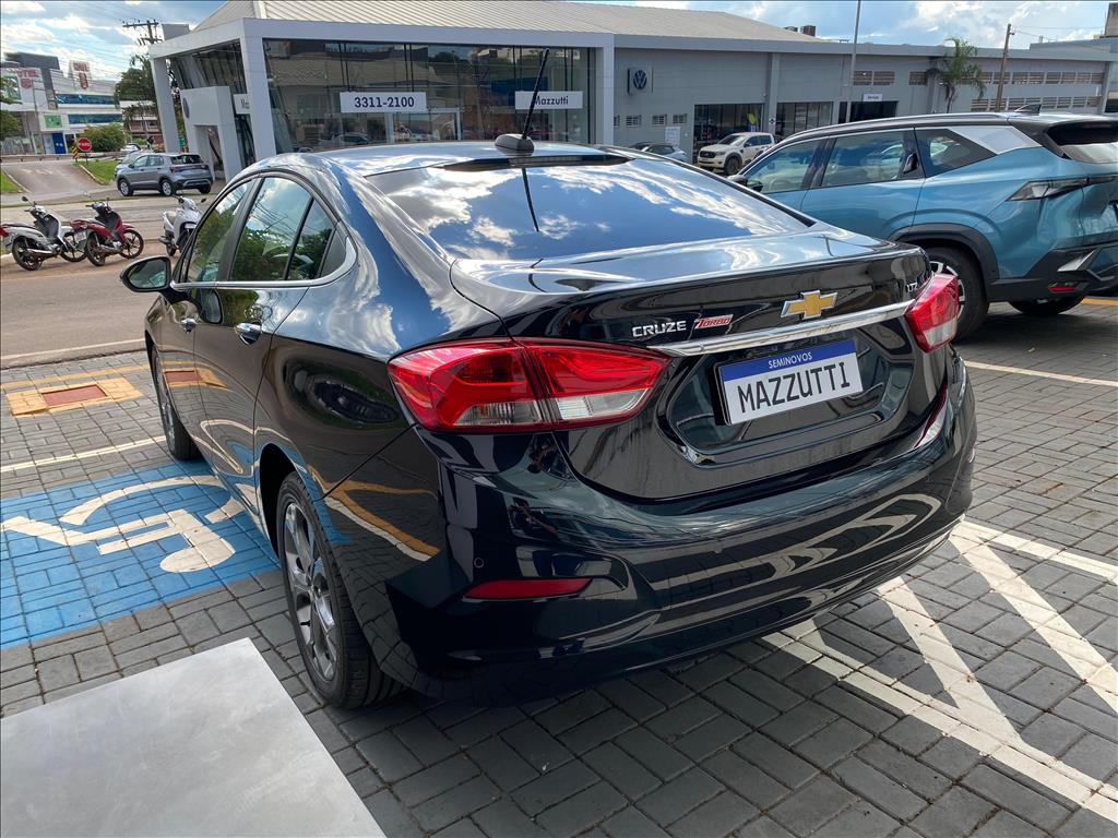 CRUZE 1.4 TURBO LTZ 16V FLEX 4P AUTOMÁTICO4