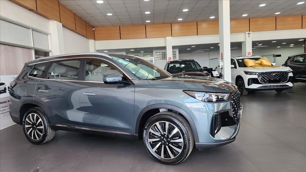 TIGGO 8 PRO 1.5 TGDI PHEV DHT1