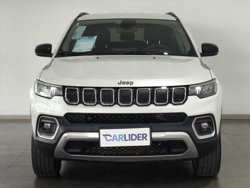 COMPASS 2.0 TD350 TURBO DIESEL LONGITUDE AT91