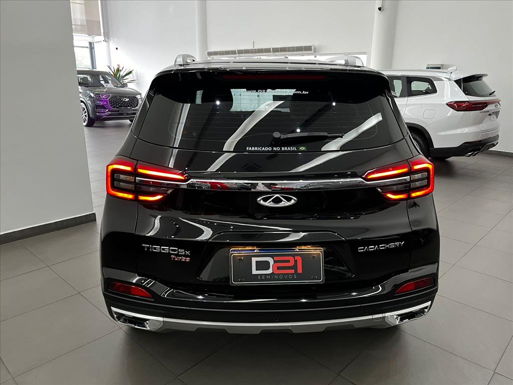 Caoa Chery-TIGGO 5x-1.5 VVT TURBO iFLEX SPORT CVT