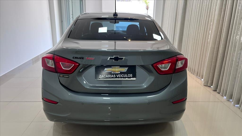 CRUZE 1.4 TURBO MIDNIGHT 16V FLEX 4P AUTOMÁTICO