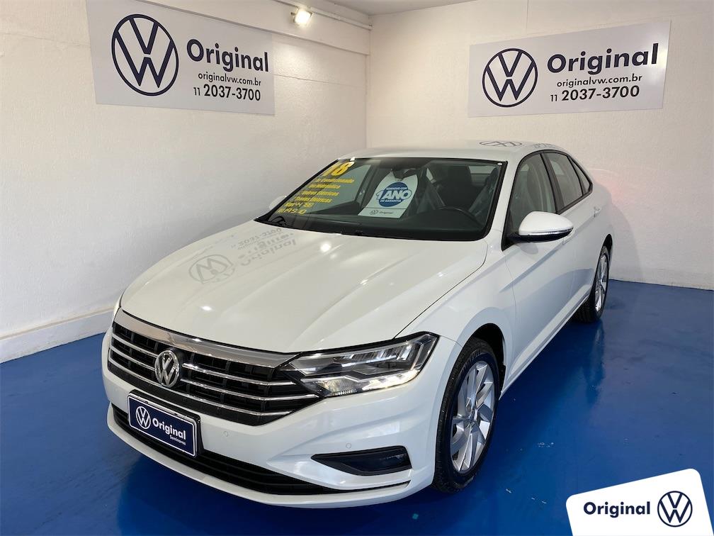 VOLKSWAGEN JETTA 2018 - 1.4 16V TSI COMFORTLINE GASOLINA 4P TIPTRONIC