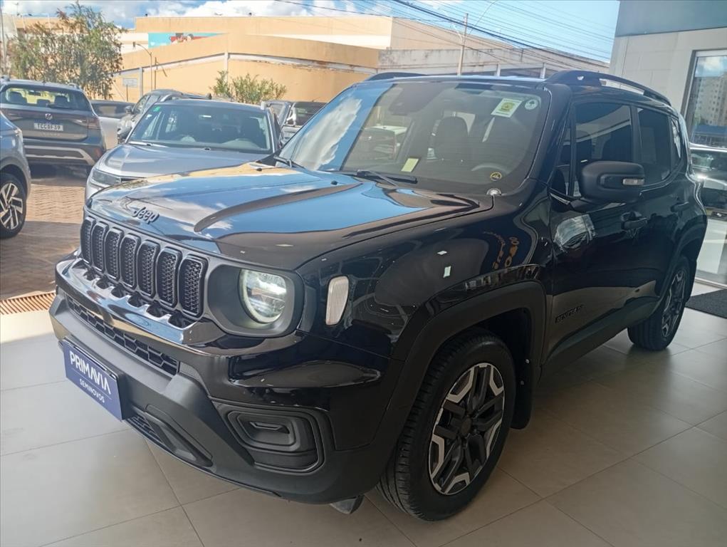 RENEGADE 1.3 T270 TURBO FLEX SPORT ALTITUDE AT61