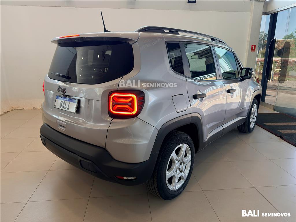 RENEGADE 1.3 T270 TURBO FLEX SPORT AT63