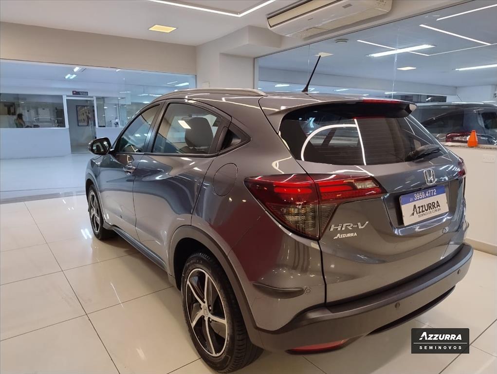 HR-V 1.8 16V FLEX EXL 4P AUTOMÁTICO5
